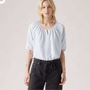 LEVI'S® WOMEN'S LEANNE BLOUSE